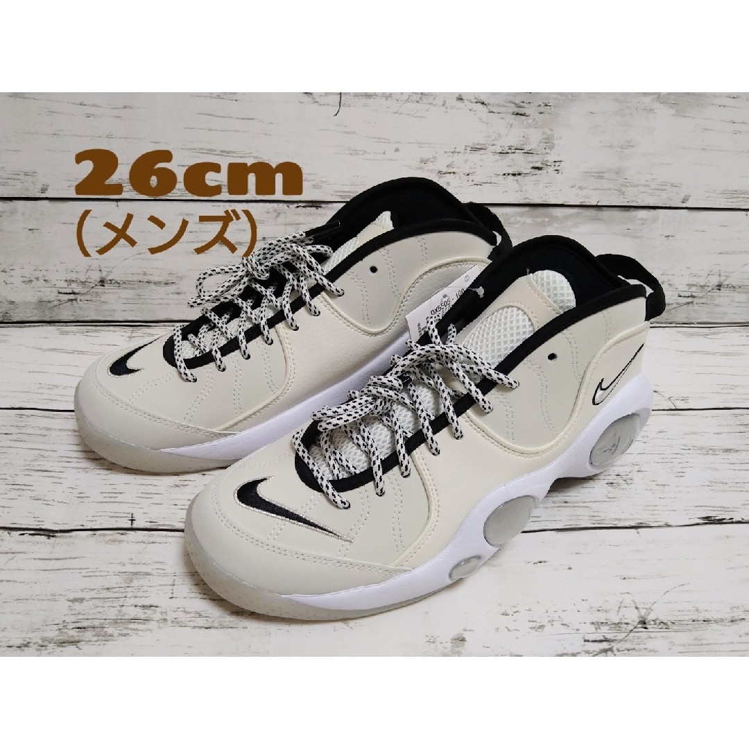 靴/シューズNIKE ナイキ AIR ZOOM FLIGHT 95 26cm（メンズ） - スニーカー