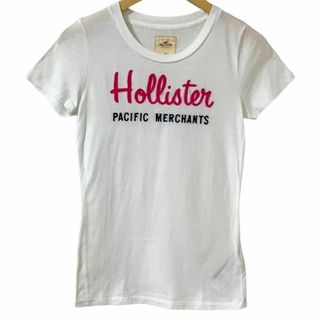 ホリスター(Hollister)のHollister ホリスター 半袖 Tシャツ トップス ロゴ 英字 ブランド(Tシャツ(半袖/袖なし))