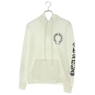 新品クロムハーツ Chrome Hearts 上着 プリント Mコード ホワイト