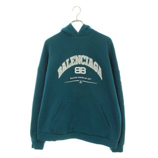 50%OFF 国内正規品 balenciaga Large Fit Hoodie