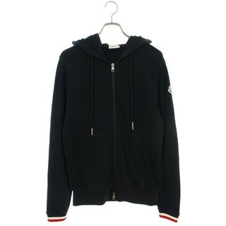 美品☆MONCLERパーカー