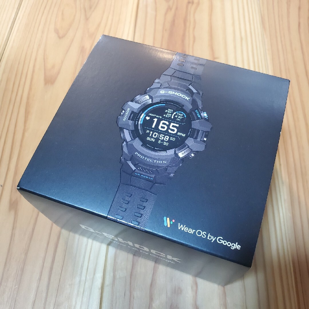 G-SHOCK スマートウォッチ 美品 GSW-H1000