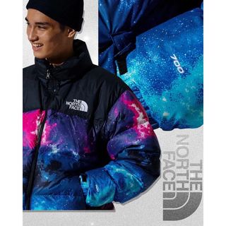 ザノースフェイス(THE NORTH FACE)のINVINCIBLE THE NORTH FACE ノースフェイス　ヌプシ(ダウンジャケット)