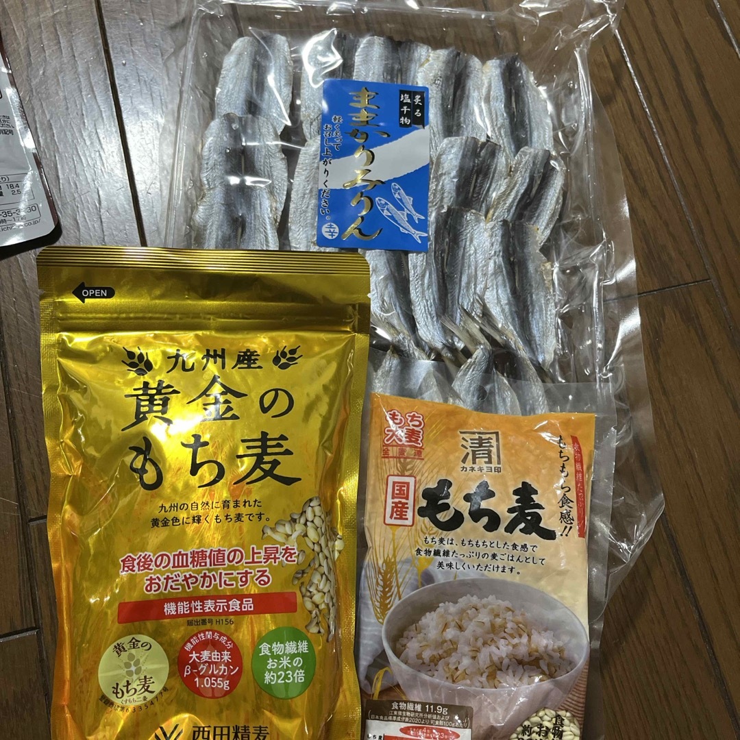 海苔、佃煮、もち麦など13点の通販　イチビキ　昆布椎茸つゆ　shop｜ラクマ　by　yumimoedai's