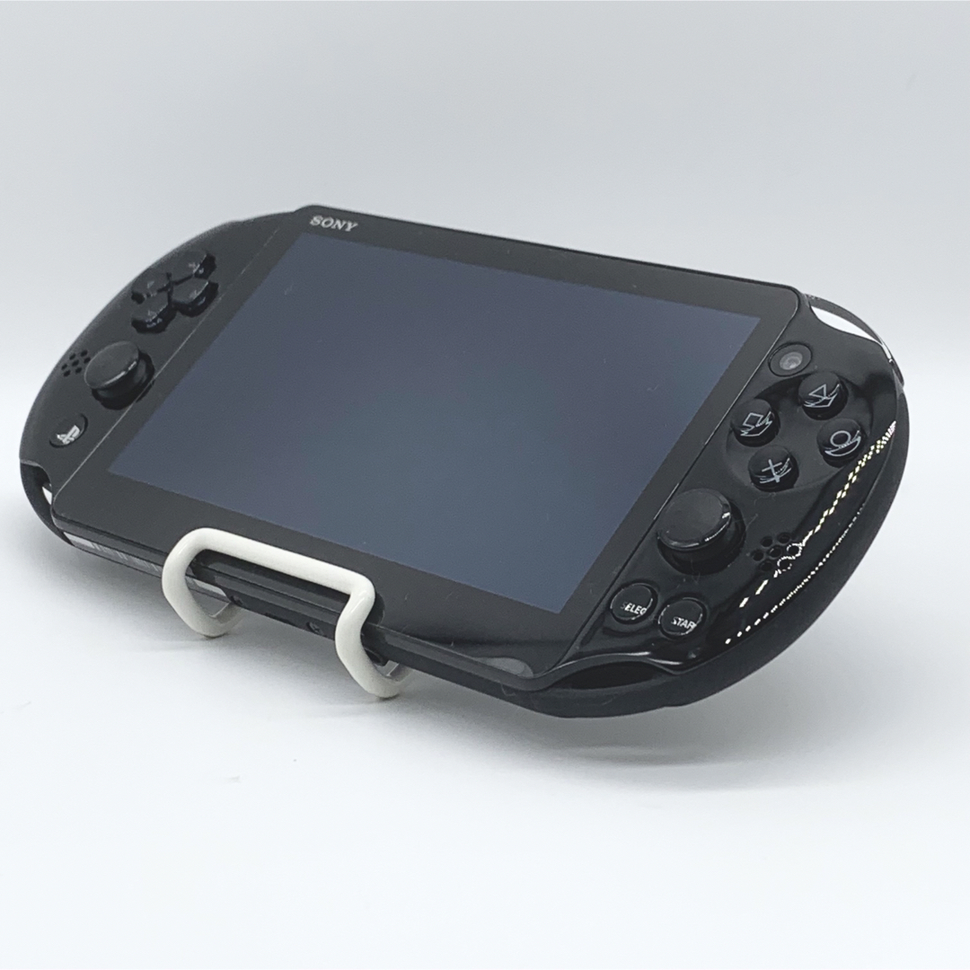 PlayStation Vita - 【完品・液晶美品】PSVita PCH-2000 ブラック 本体