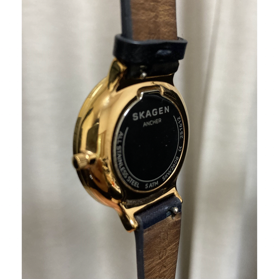 SKAGEN(スカーゲン)のSKAGEN 腕時計 レディース レディースのファッション小物(腕時計)の商品写真