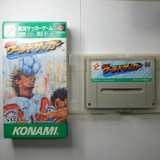 スーパーファミコン(スーパーファミコン)の【中古】 実況ワールドサッカー PERFECT ELEVEN ソフト(家庭用ゲームソフト)