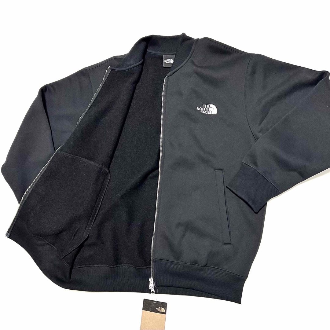 THE NORTH FACE - XL 新品 ノースフェイス ボンバー スウェット THE NORTH FACE - XL 新品 ノースフェイス ボンバー スウェット