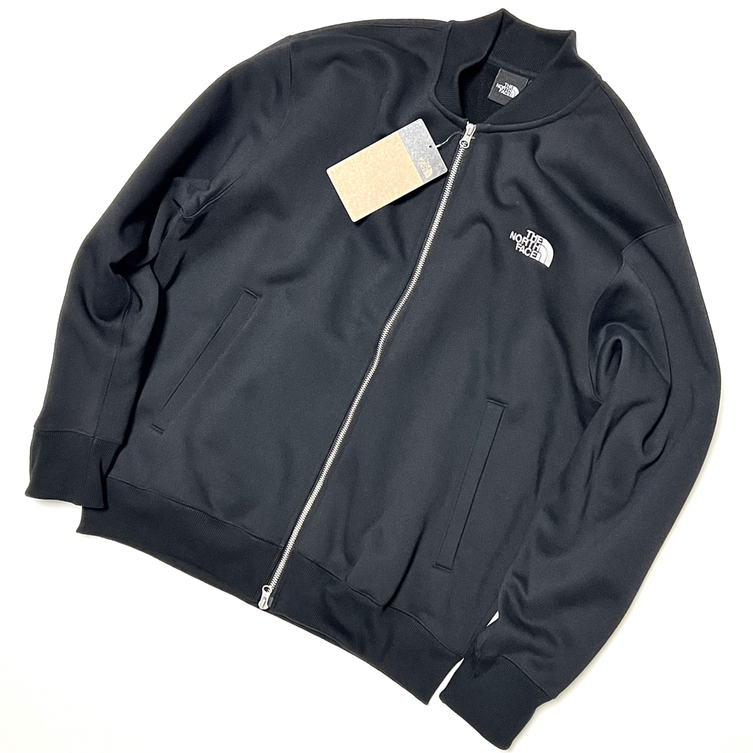 THE NORTH FACE - XL 新品 ノースフェイス ボンバー スウェット THE NORTH FACE - XL 新品 ノースフェイス ボンバー スウェット