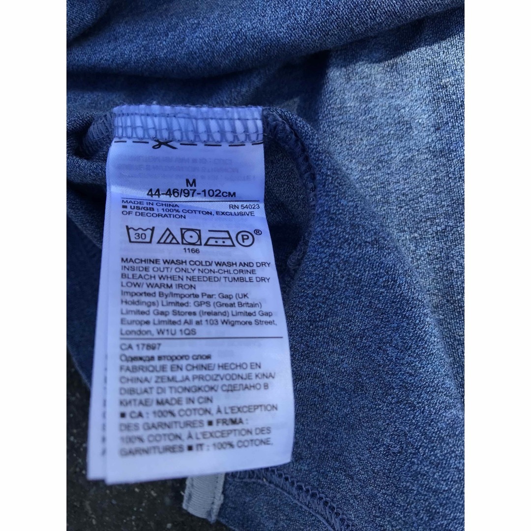 Banana Republic(バナナリパブリック)の値下げ BANANA REPUBLIC LUXURY TOUCH Mens M メンズのトップス(ポロシャツ)の商品写真