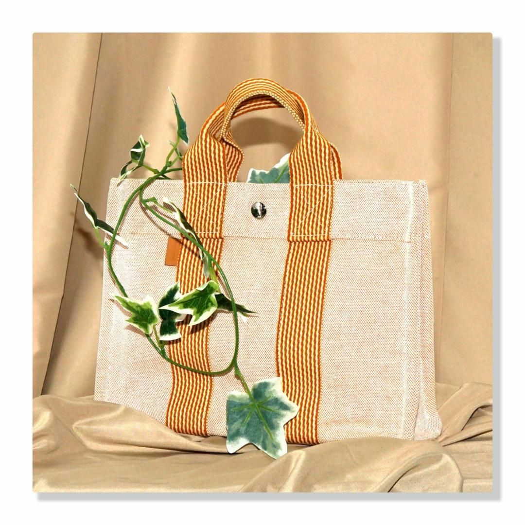 Hermes - 【美品】Hermès エルメス ニューフールトゥ PM トートバッグ