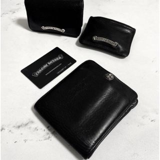 クロムハーツ 折り財布(メンズ)の通販 700点以上 | Chrome Heartsの