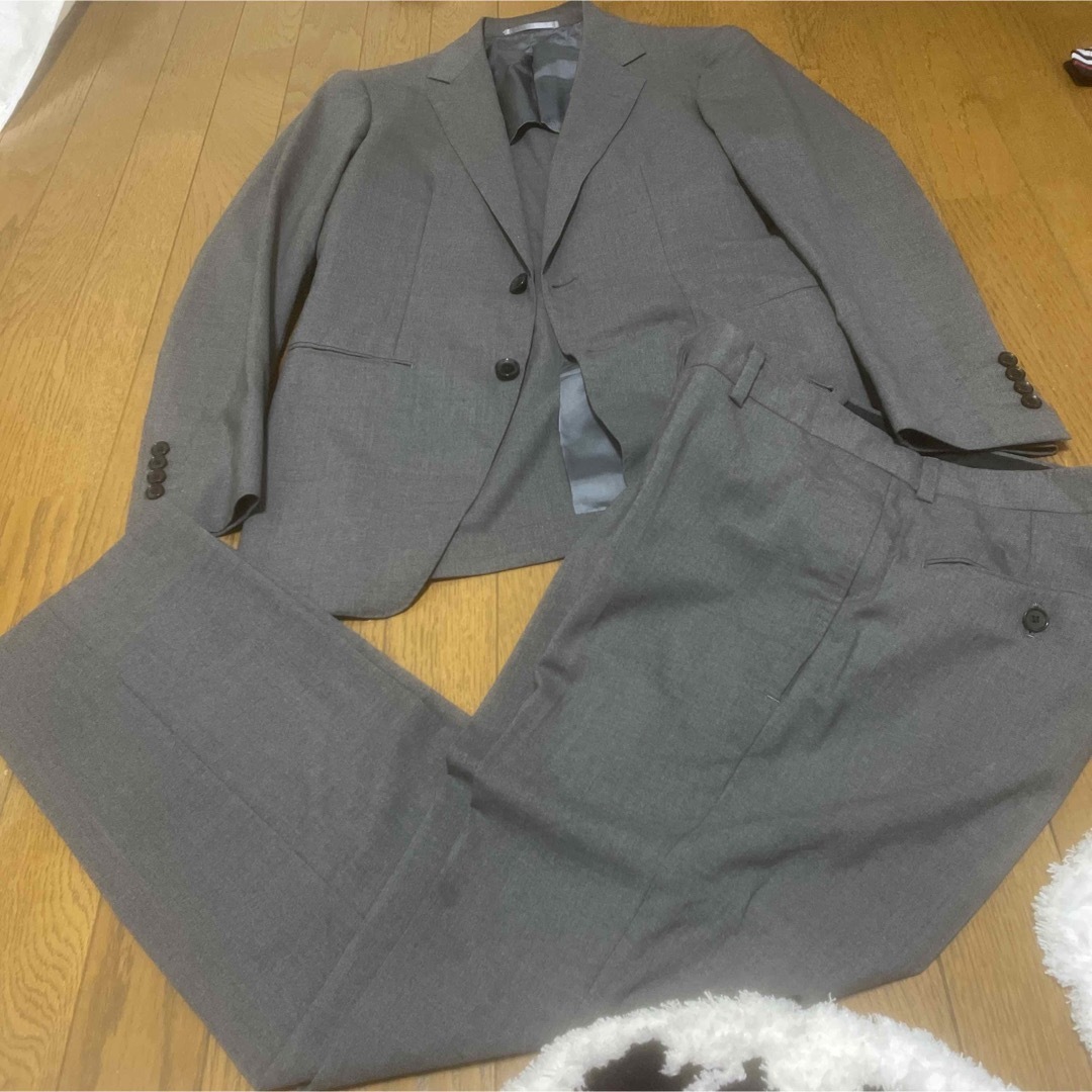 TOMORROWLAND(トゥモローランド)のトュモローランド　スーツ　セットアップ メンズのスーツ(セットアップ)の商品写真