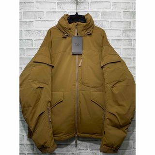 ワンエルディーケーセレクト(1LDK SELECT)の未使用　DAIWA PIER39 TECH PADDING MIL JACKET(ミリタリージャケット)