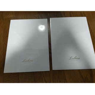 レリアン(leilian)の★新品★レリアンのスカーフケース　２枚(ショップ袋)