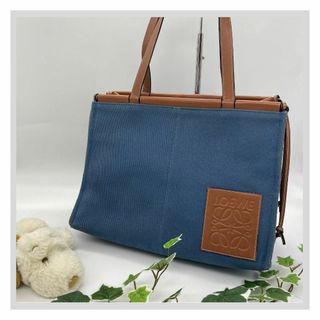ロエベ トートバッグ(レディース)(コットン)の通販 24点 | LOEWEの
