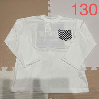 エドウィン(EDWIN)のNO.3018 エドウィン 長袖 ロンT 男の子 130(Tシャツ/カットソー)