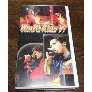 キンキキッズ(KinKi Kids)のKinKi Kids VHS(その他)