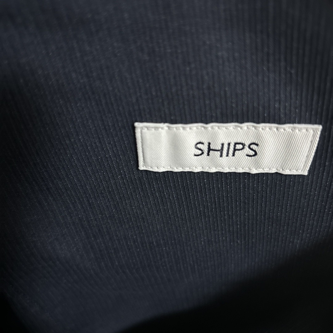 SHIPS(シップス)のシップス　SHIPS メンズ　ジャケット　テーラードジャケット　ネイビー　M メンズのジャケット/アウター(テーラードジャケット)の商品写真