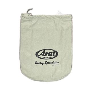 sachisyo様　　　 【新品・未使用】 Arai ヘルメット 袋(その他)