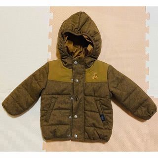 ポロ(POLO（RALPH LAUREN）)の　【POLO Baby】ダウンジャケット 70〜80(ジャケット/コート)