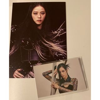 BLACKPINK ジェニ SOLO写真集★新品未開封