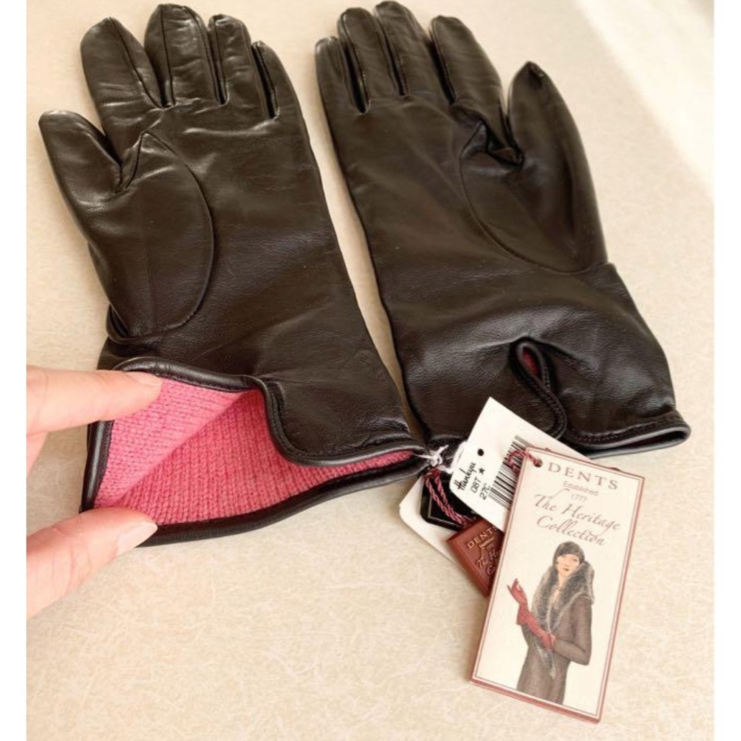DENTS(デンツ)の手袋　dents レディースのファッション小物(手袋)の商品写真