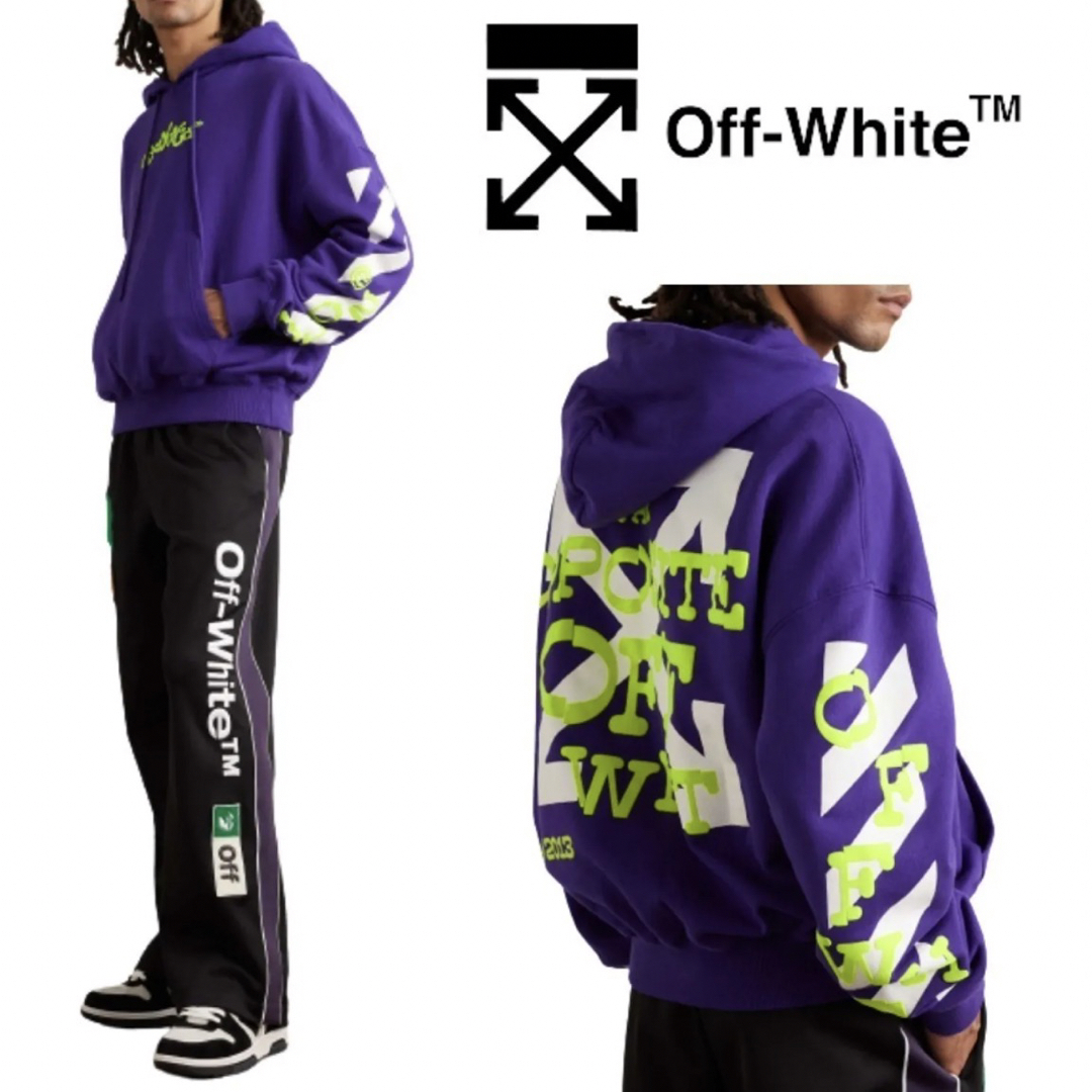 特販格安 最終値下げ▽Off-White ◇パーカー フーディ◇ | artfive.co.jp