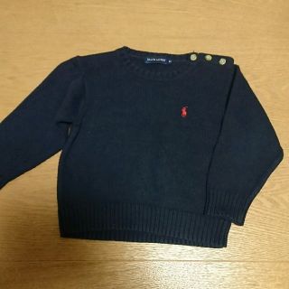 ラルフローレン(Ralph Lauren)のラルフローレン☆コットンニット　(ニット)