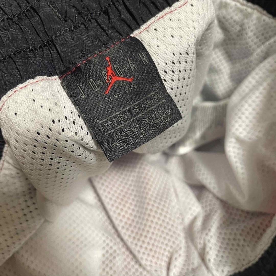 Jordan Brand（NIKE）(ジョーダン)のJORDAN ウィンドブレーカー ジュニアサイズ メンズのジャケット/アウター(ナイロンジャケット)の商品写真
