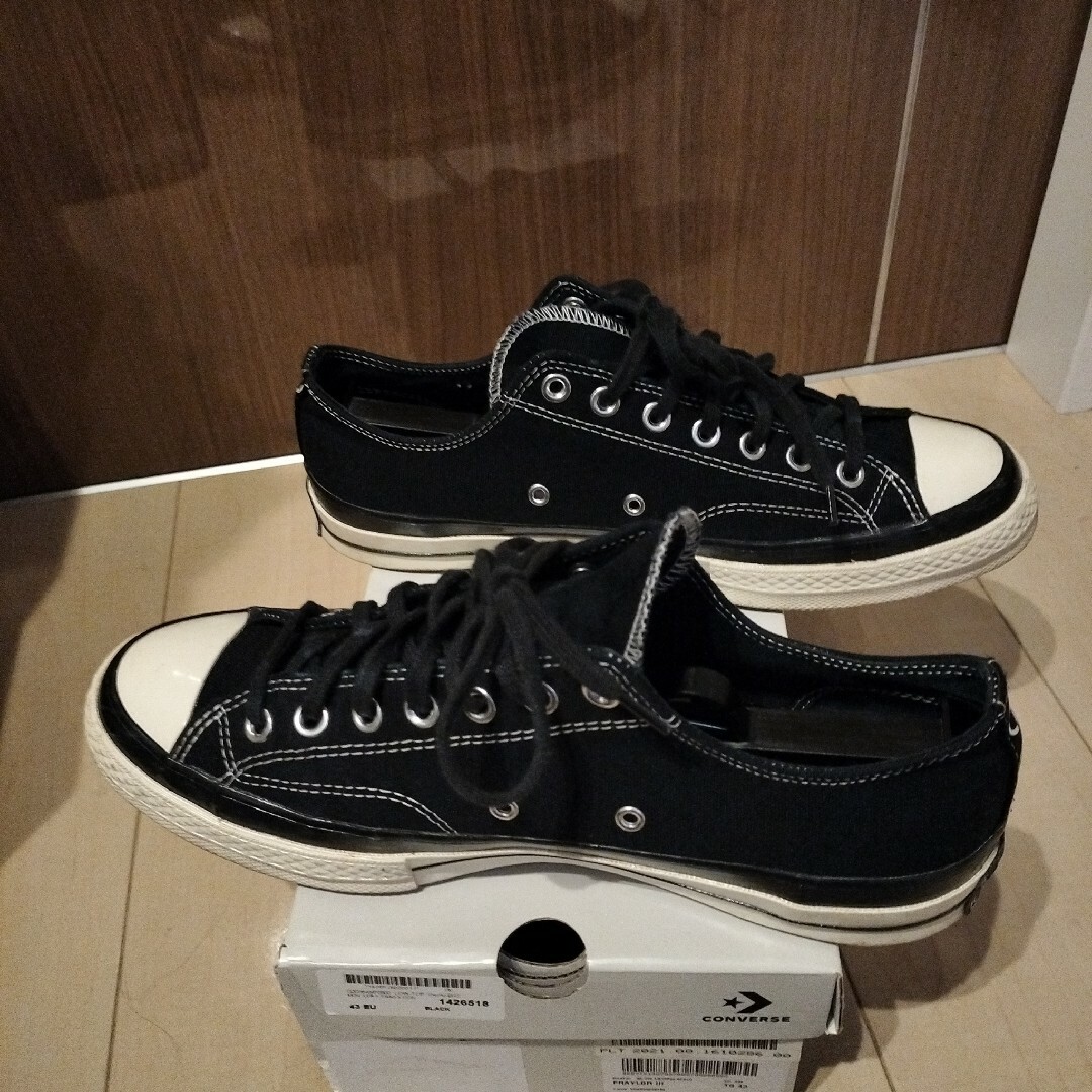 converse ct70 moncler×fragment 28cm