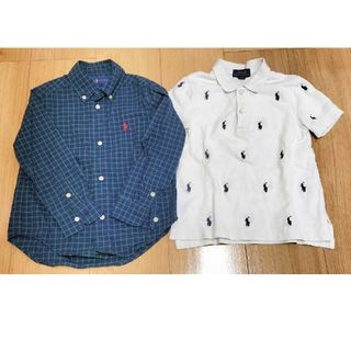 ラルフローレン(Ralph Lauren)のラルフローレン(ブラウス)