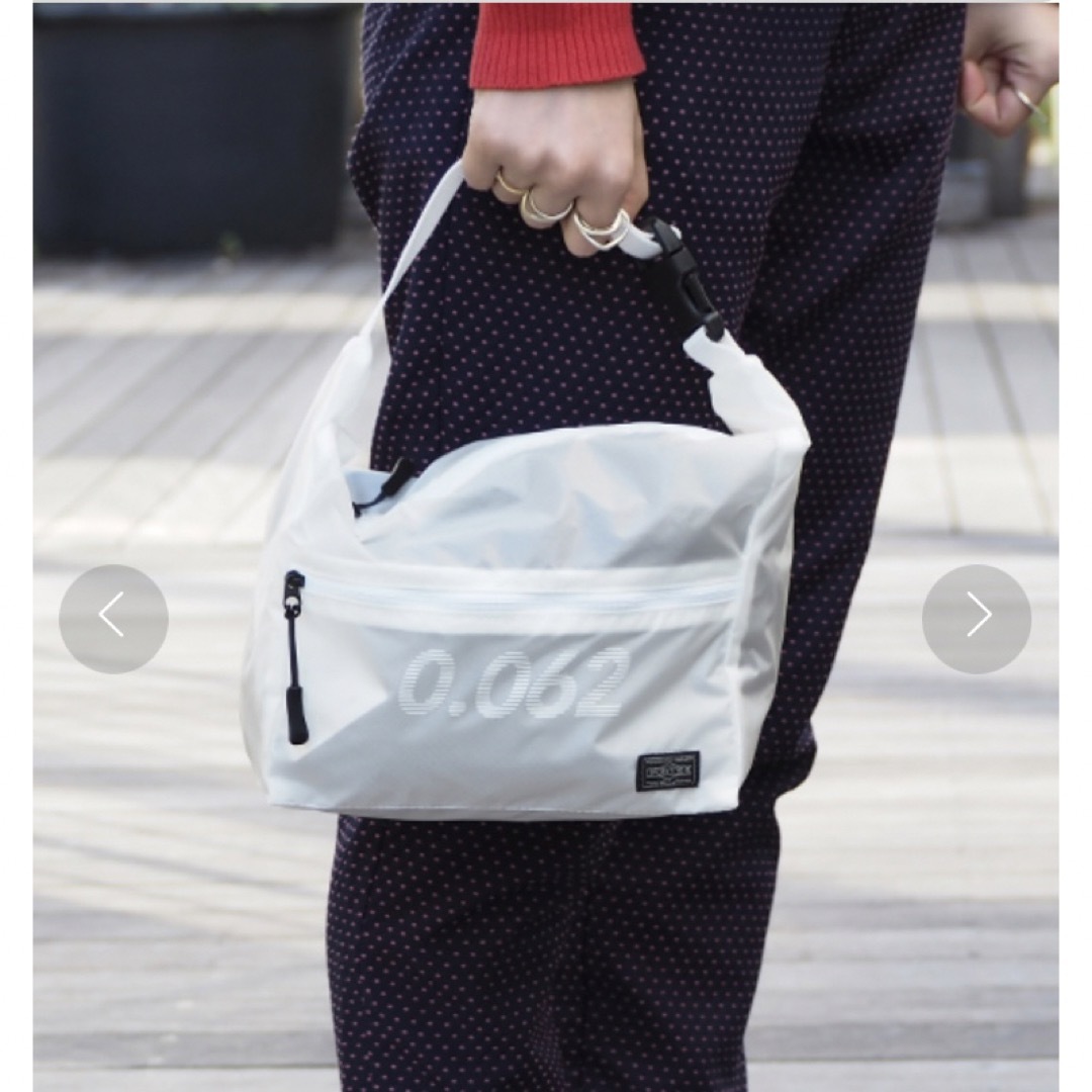 PORTER(ポーター)のAMPHIBIOUS×PORTER ×B印 YOSHIDA / 別注ハンドバッグ レディースのバッグ(ハンドバッグ)の商品写真