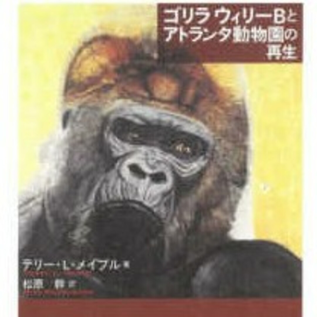 ゴリラウィリーＢとアトランタ動物園の再生　メイプル，テリー・Ｌ/松原 幹