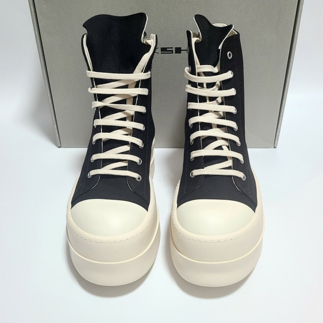 【未使用品】DRKSHDW 23AW MEGA BUMPER SNEAKER