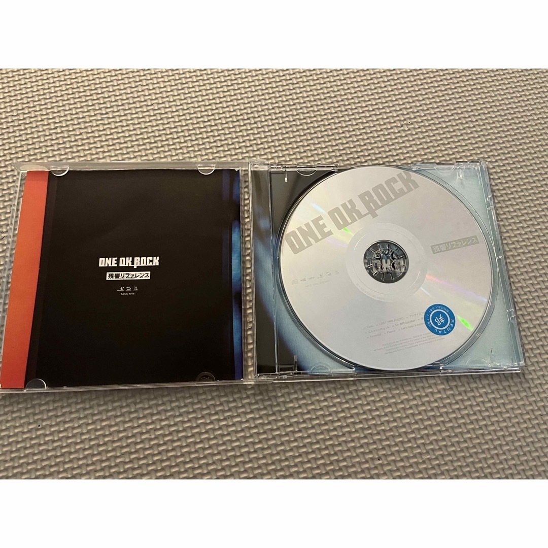 ONE OK ROCK(ワンオクロック)のONE OK ROCK 3枚セット エンタメ/ホビーのCD(ポップス/ロック(邦楽))の商品写真