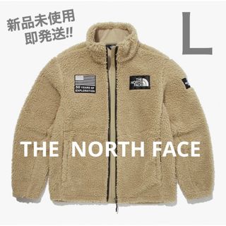 THE NORTH FACE ボア　ブルゾン　アウター　ほぼ未使用