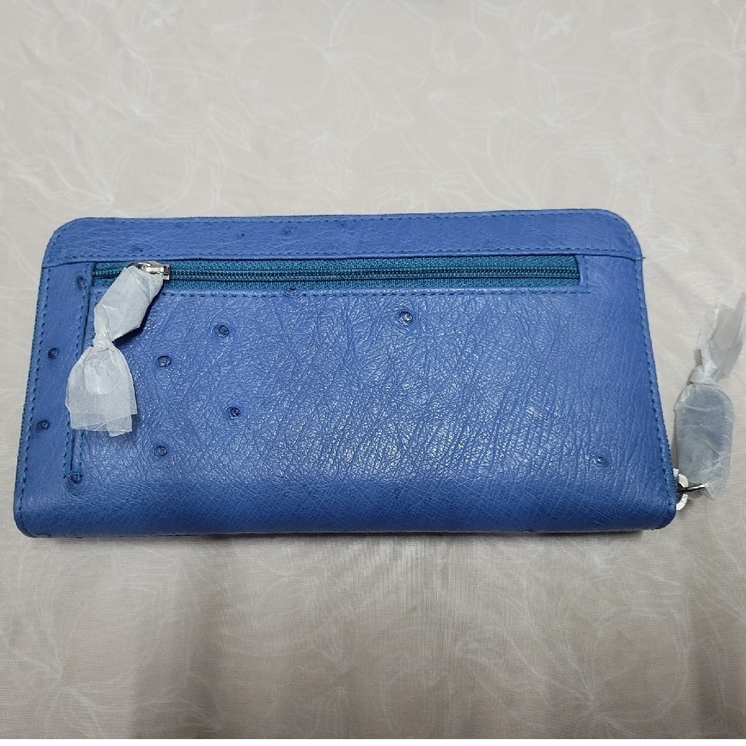 OSTRICH(オーストリッチ)のオーストリッチ　フルポイント長財布 レディースのファッション小物(財布)の商品写真