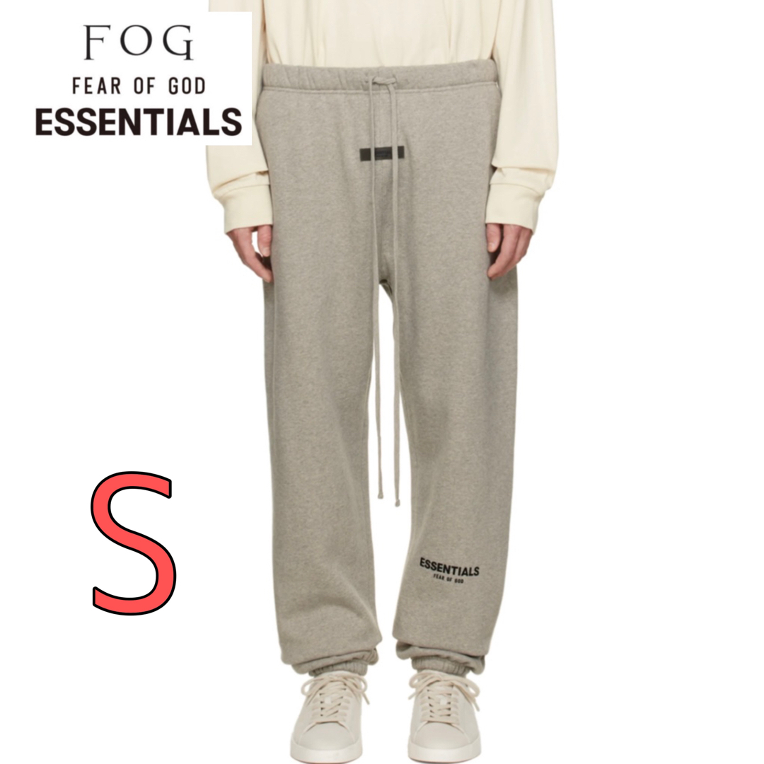 fog essentials スウェットパンツ S グレー