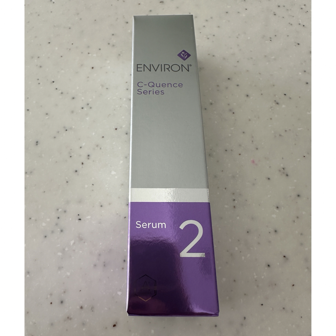 ⭐️ 新品　ENVIRON  エンビロン シークエンスセラム　2