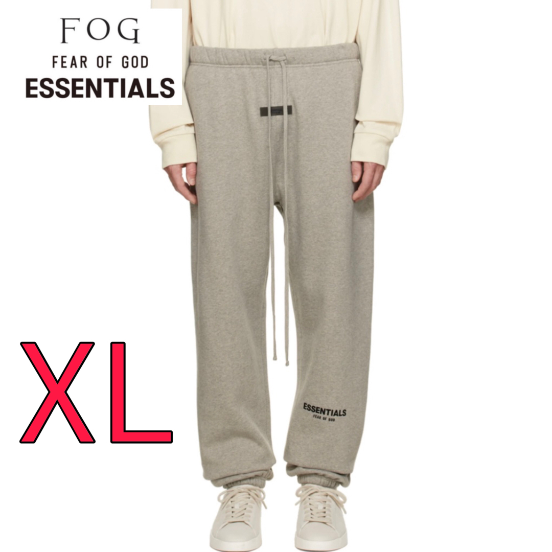 XL FEAR OF GOD ESSENTIALS エッセンシャルズ パンツ