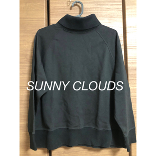 サニークラウズ(Sunny clouds（FELISSIMO）)のSUNNY CLOUDS ニットタートル(ニット/セーター)