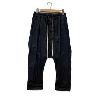 リックオウエンス サルエルパンツ(メンズ)(ブラック/黒色系)の通販