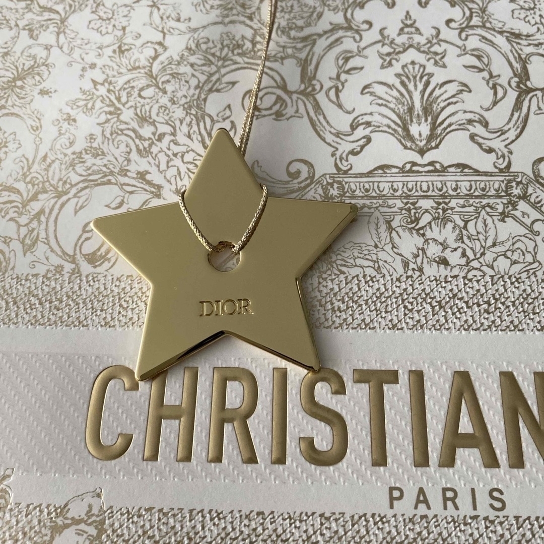 Dior - ディオール Dior 2023ホリデー クリスマス ショッパー Dior - ディオール Dior 2023ホリデー クリスマス ショッパー