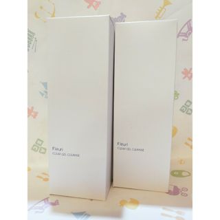 フルリ(Fleuri)のフルリクリアゲルクレンズR 150ML(クレンジング/メイク落とし)