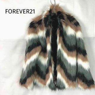 FOREVER 21 毛皮コート