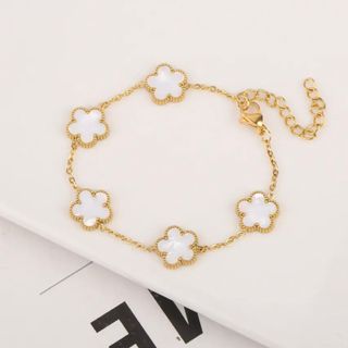 アパルトモンドゥーズィエムクラス(L'Appartement DEUXIEME CLASSE)の大人気‼️【Design gold bracelet】#072 18k(ブレスレット/バングル)