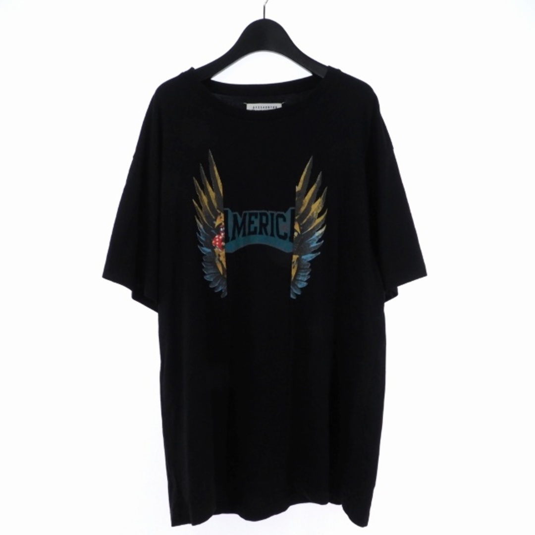 メゾンマルジェラ Maison Margiela 再構築 カットソー Tシャツ755cm袖丈