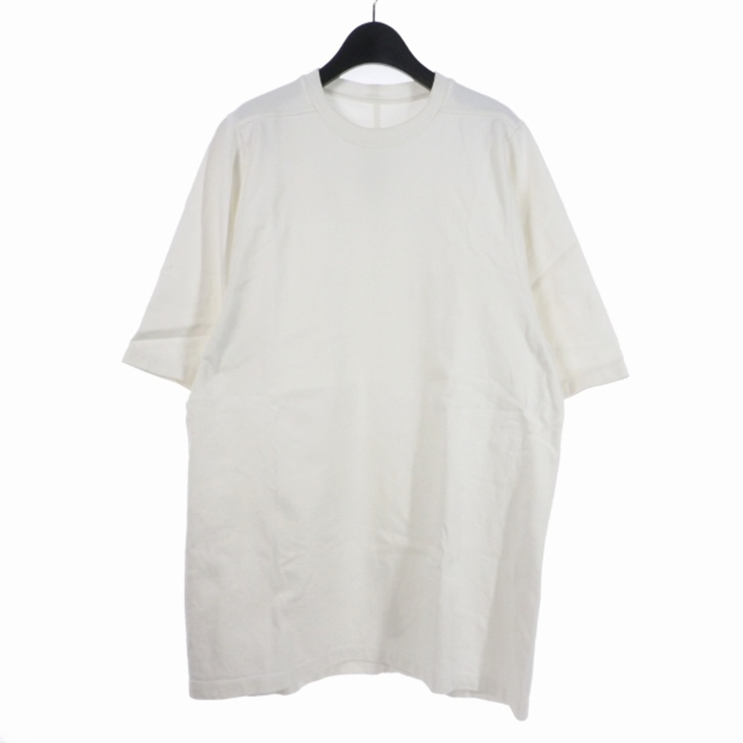 リックオウエンス Rick Owens Tシャツ 半袖 白 ホワイト815cm袖丈