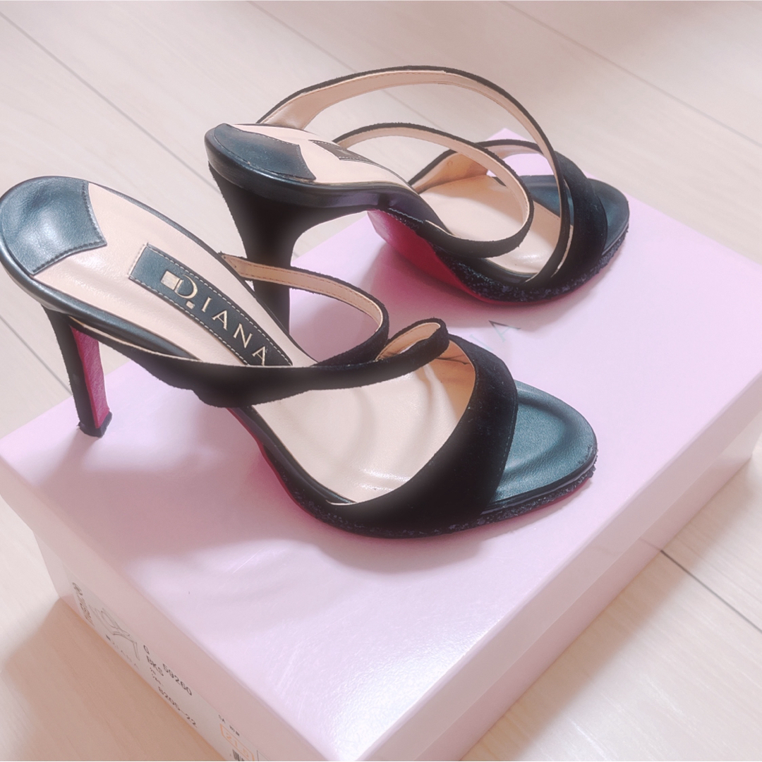 DIANA(ダイアナ)のDIANA ラグジュアリーサンダル レディースの靴/シューズ(サンダル)の商品写真